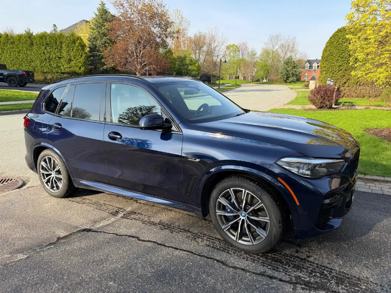 car BMW X5 id356476 main photo