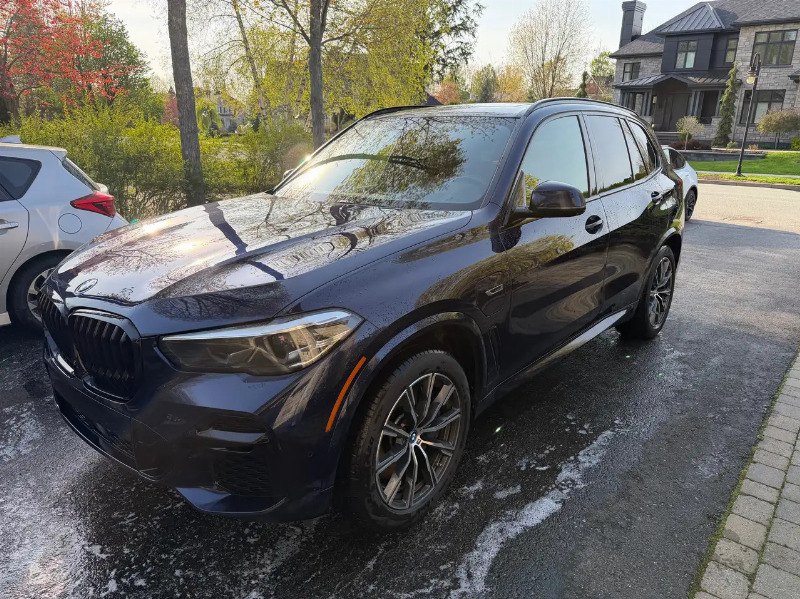 car BMW X5 id356476 photo #6