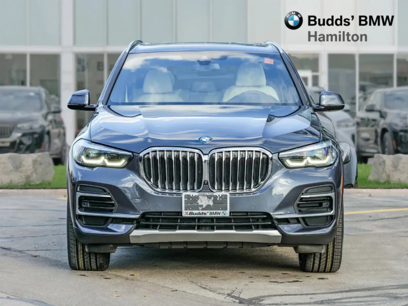 car BMW X5 id356482 photo #4