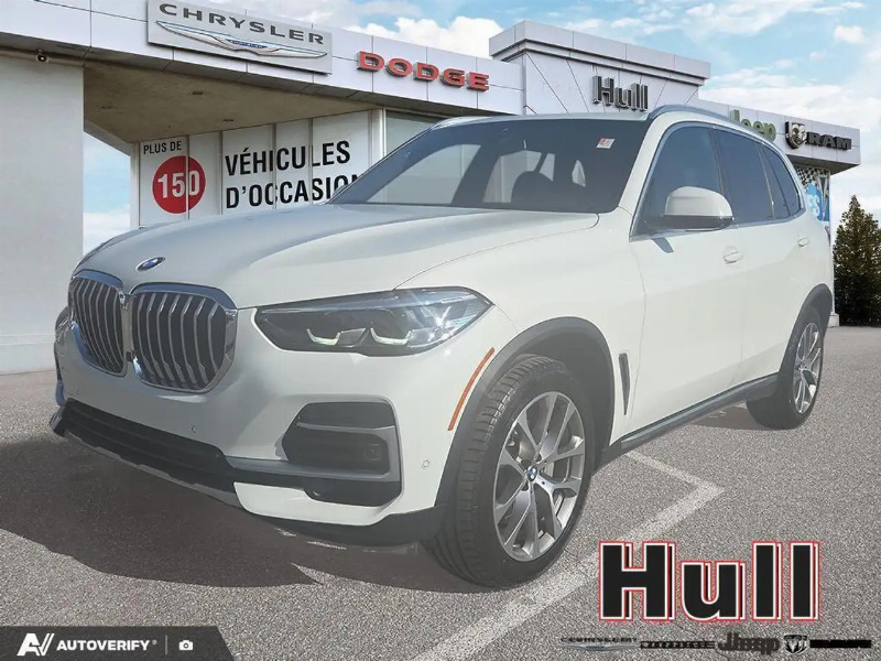 car BMW X5 id356483 main photo
