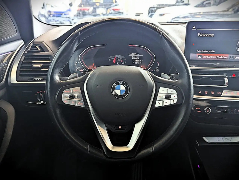 car BMW X3 id356485 photo #15