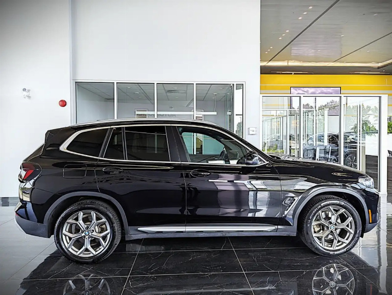 car BMW X3 id356485 photo #4