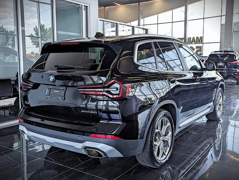 car BMW X3 id356485 photo #5