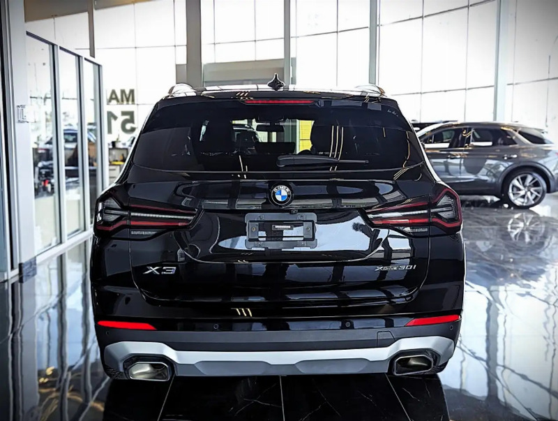 car BMW X3 id356485 photo #6
