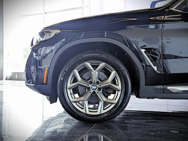car BMW X3 id356485 photo #9