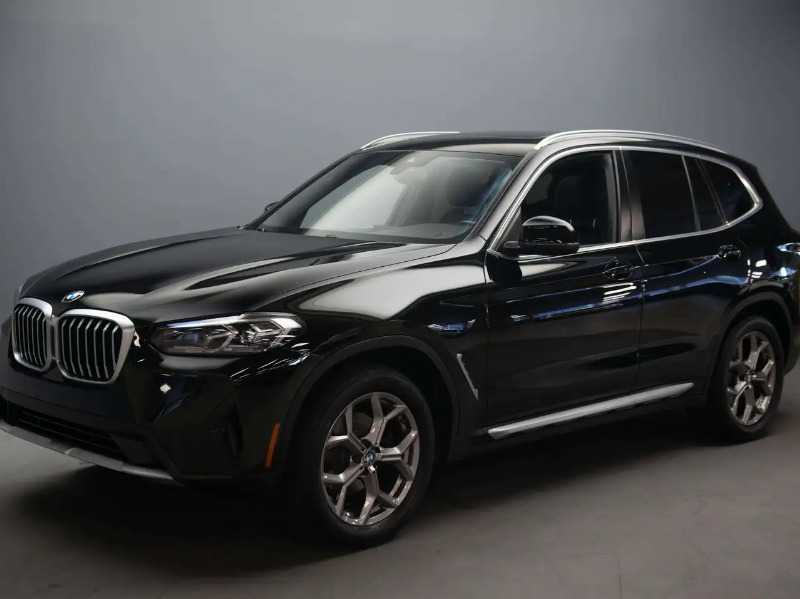 car BMW X3 id356486 main photo