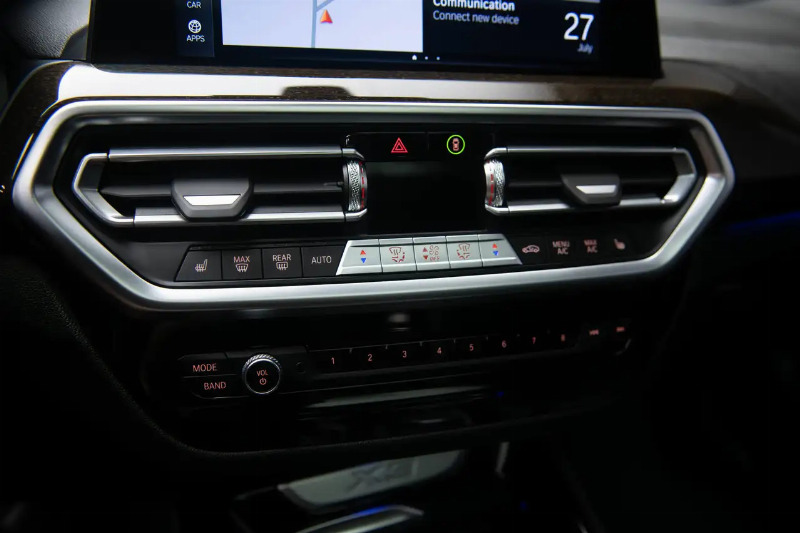 car BMW X3 id356486 photo #10