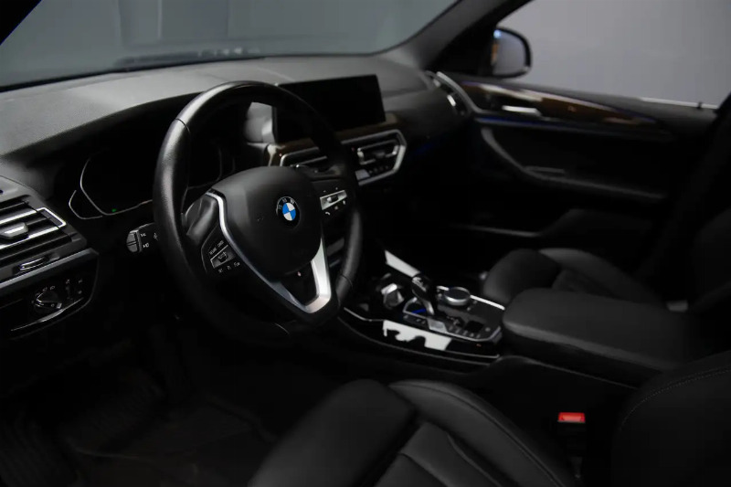 car BMW X3 id356486 photo #14