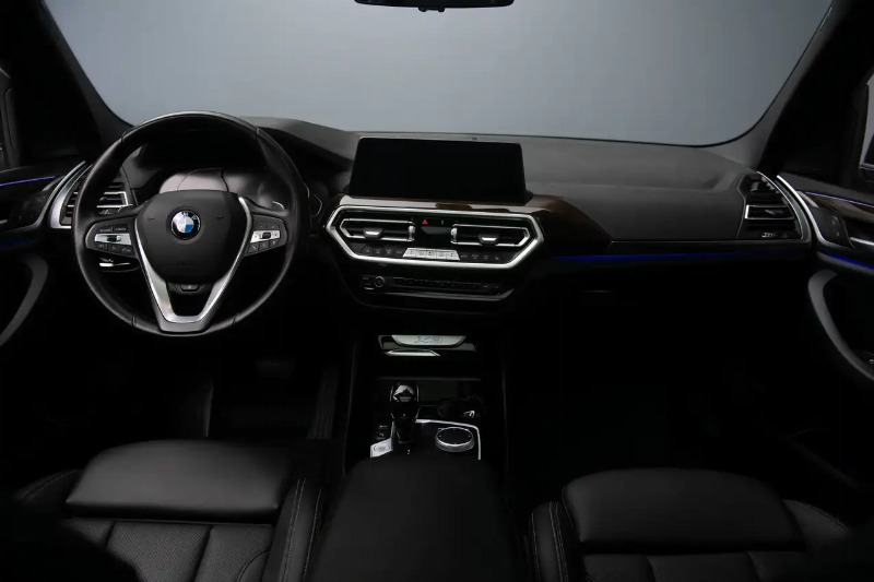 car BMW X3 id356486 photo #16