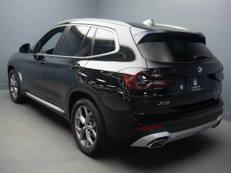 car BMW X3 id356486 photo #3