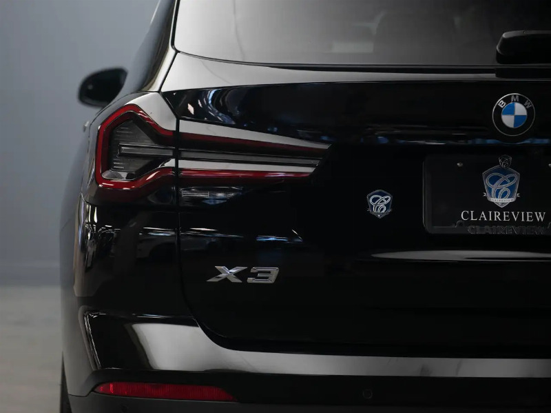 car BMW X3 id356486 photo #4