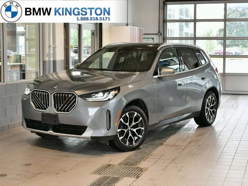 car BMW X3 id356487 main photo