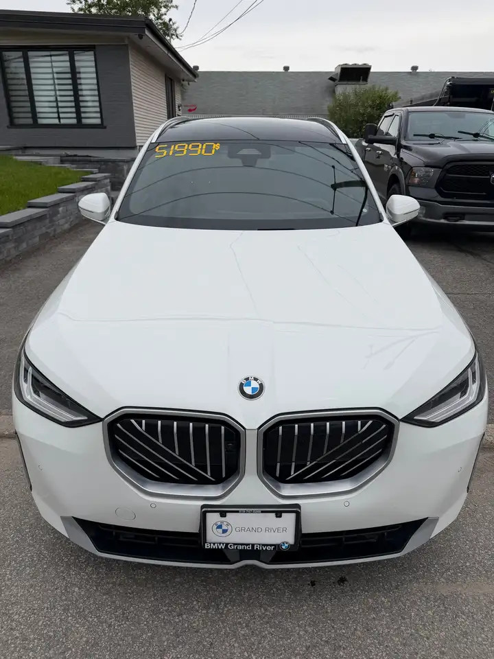 car BMW X3 id356493 photo #2
