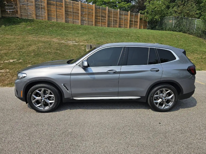 car BMW X3 id356495 photo #2
