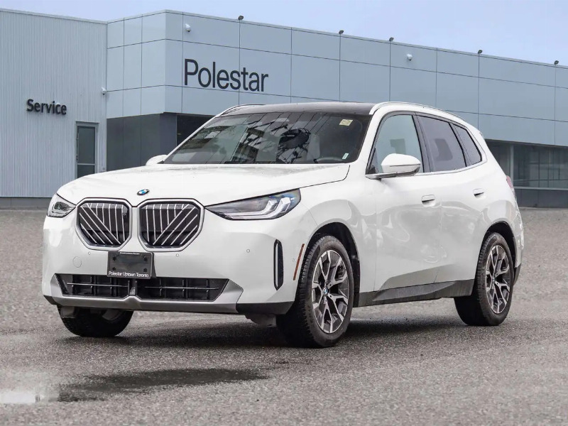 car BMW X3 id356496 main photo