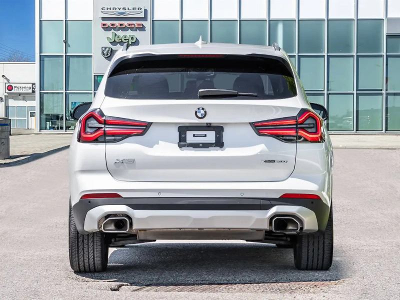 car BMW X3 id356498 photo #5