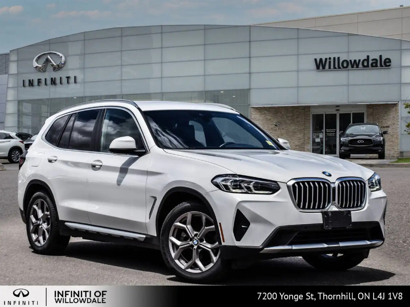car BMW X3 id356507 photo #2