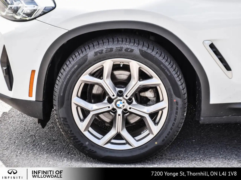 car BMW X3 id356507 photo #5