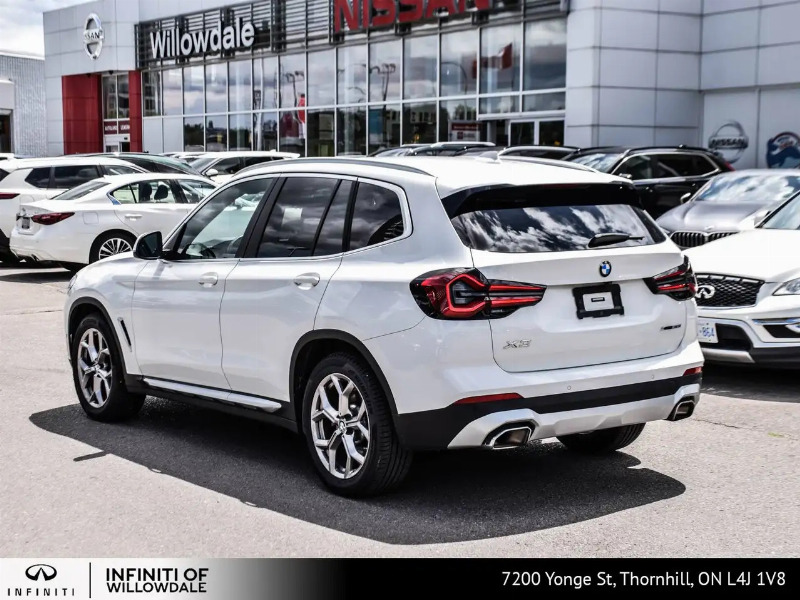 car BMW X3 id356507 photo #6
