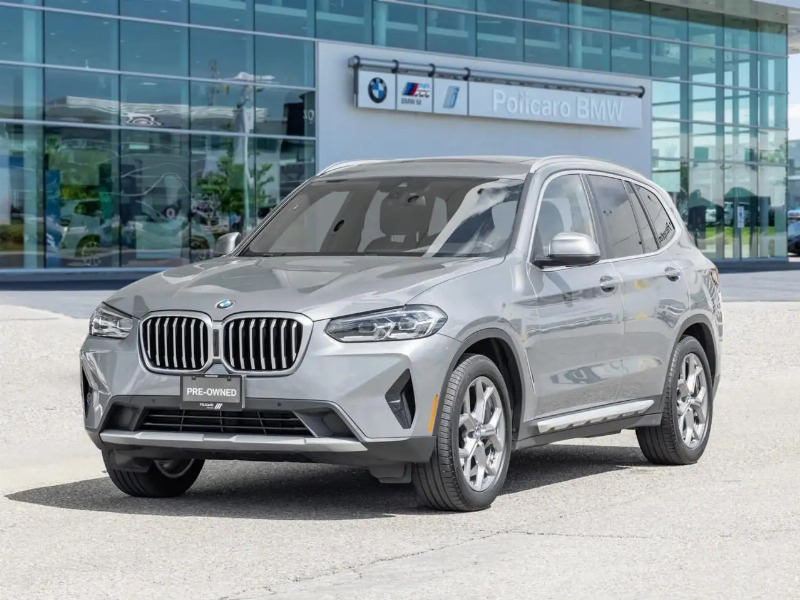 car BMW X3 id356511 main photo