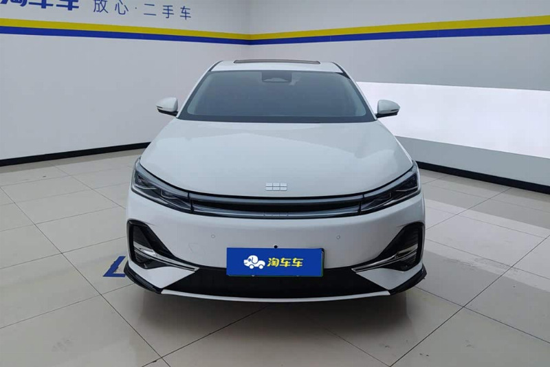 car Geely Galaxy A7 id356516 photo #2