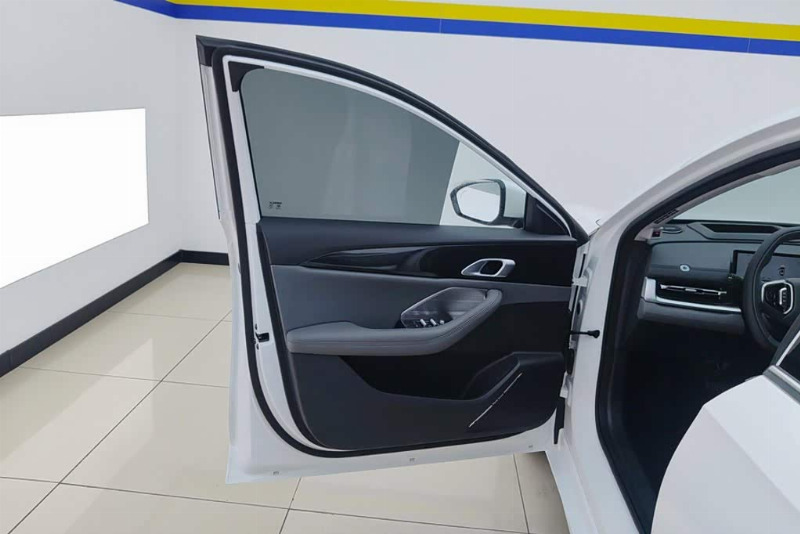 car Geely Galaxy A7 id356516 photo #7