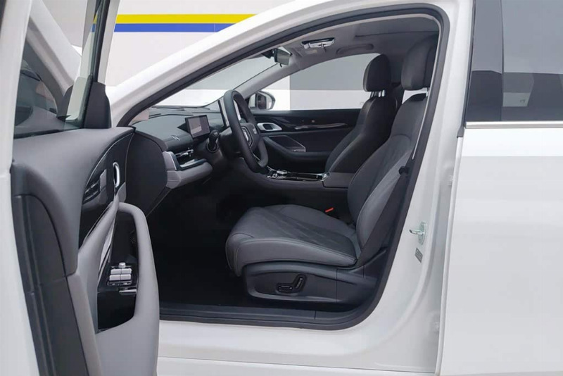 car Geely Galaxy A7 id356516 photo #9