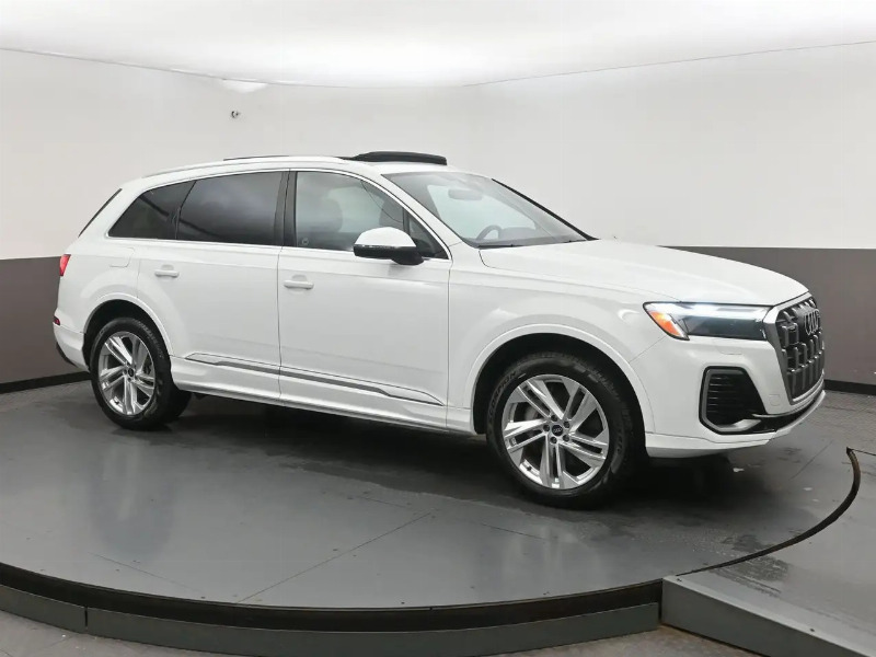 car Audi Q7 id356517 main photo