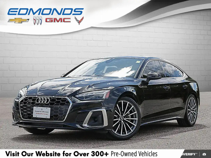 car Audi A5 id356520 main photo
