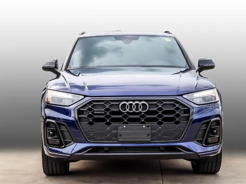 car Audi Q5 id356526 photo #2