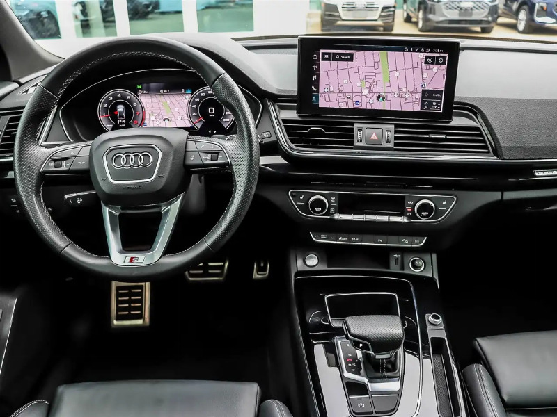 car Audi Q5 id356526 photo #9