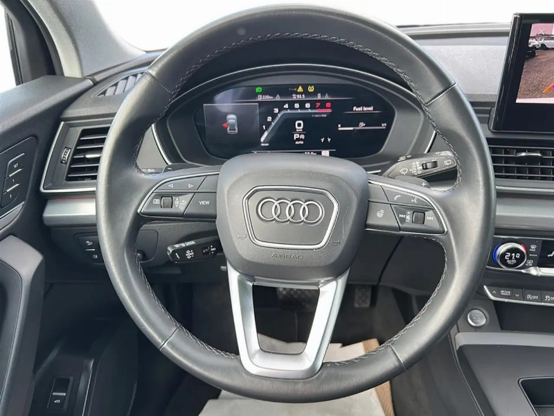 car Audi Q5 id356530 photo #8