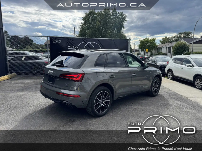 car Audi Q5 id356536 photo #6