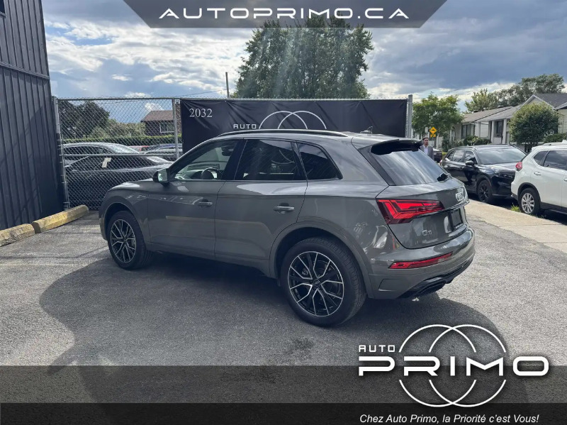 car Audi Q5 id356536 photo #8