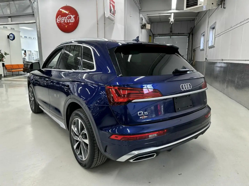 car Audi Q5 id356543 photo #4