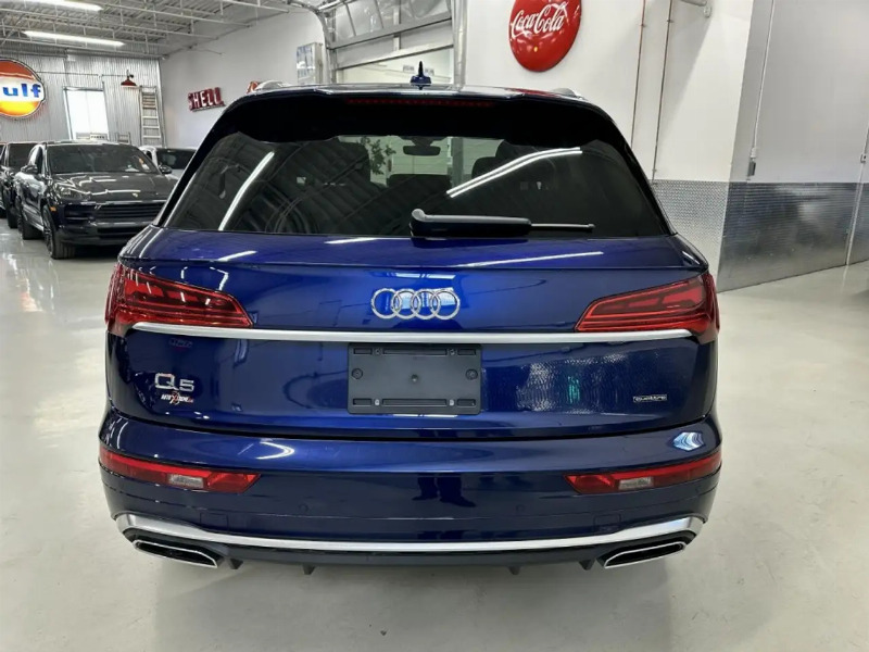 car Audi Q5 id356543 photo #5