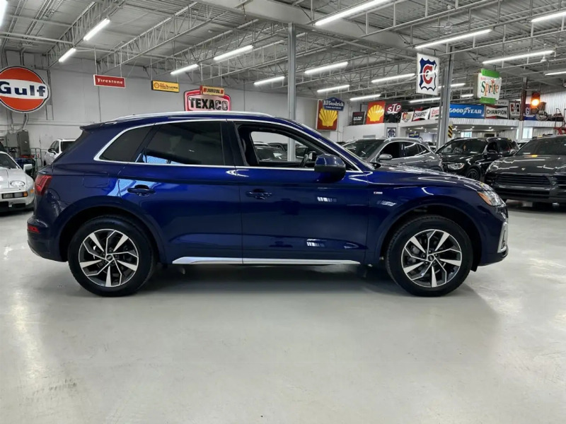 car Audi Q5 id356543 photo #7
