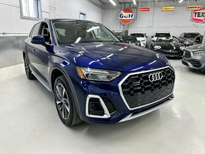 car Audi Q5 id356543 photo #8