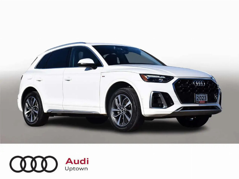 car Audi Q5 id356558 main photo