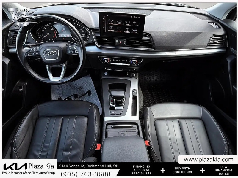 car Audi Q5 id356564 photo #11