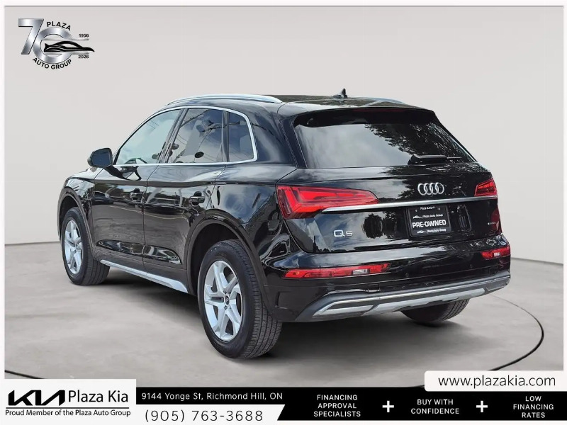 car Audi Q5 id356564 photo #4