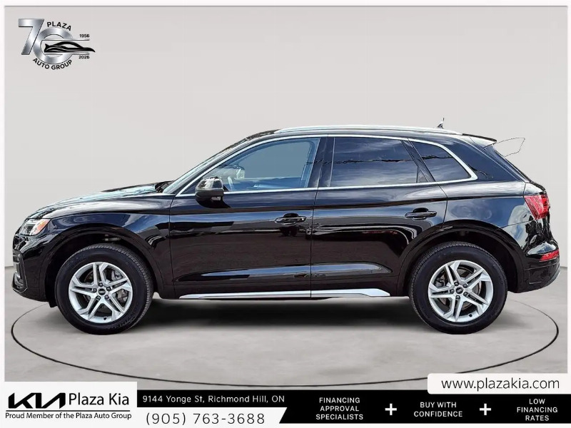 car Audi Q5 id356564 photo #5