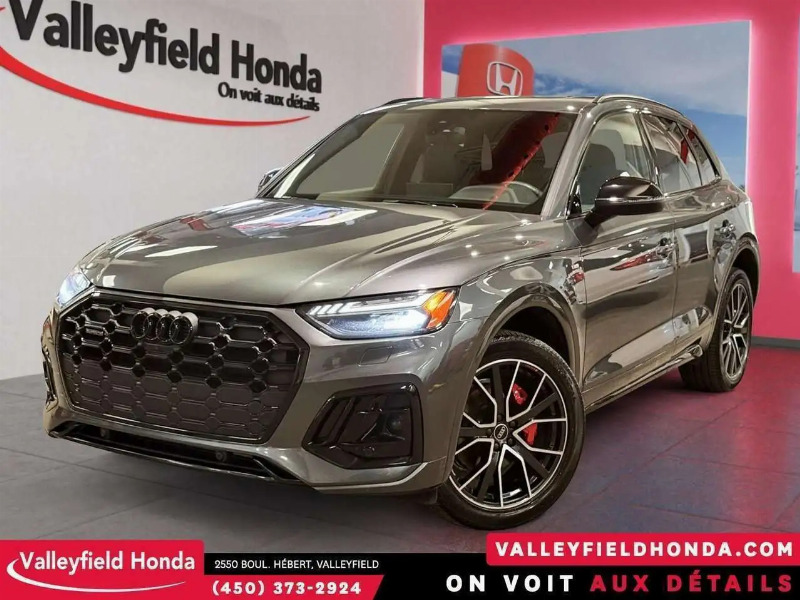 car Audi Q5 id356565 main photo