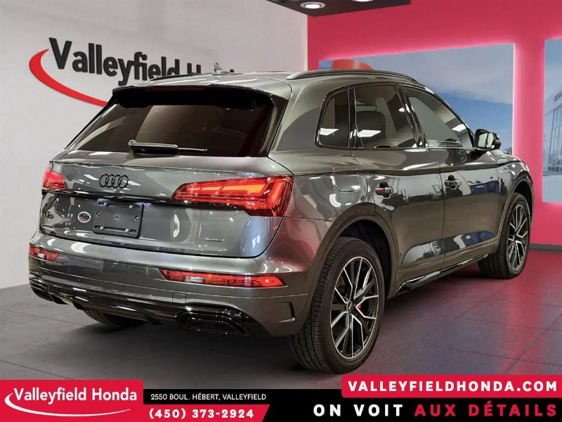 car Audi Q5 id356565 photo #6