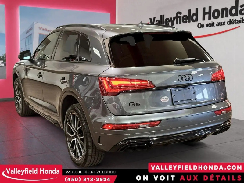 car Audi Q5 id356565 photo #8