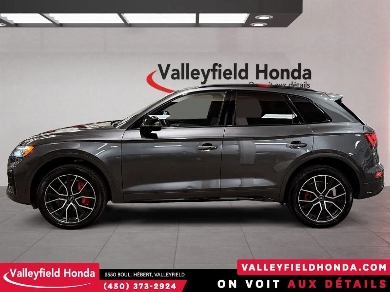 car Audi Q5 id356565 photo #9