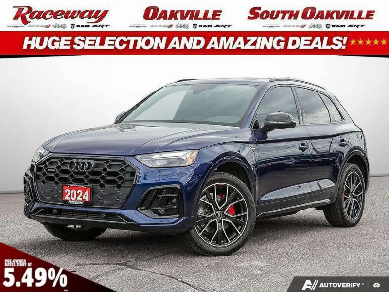 car Audi Q5 id356566 main photo