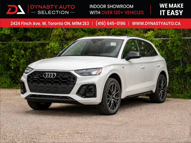 car Audi Q5 id356575 main photo