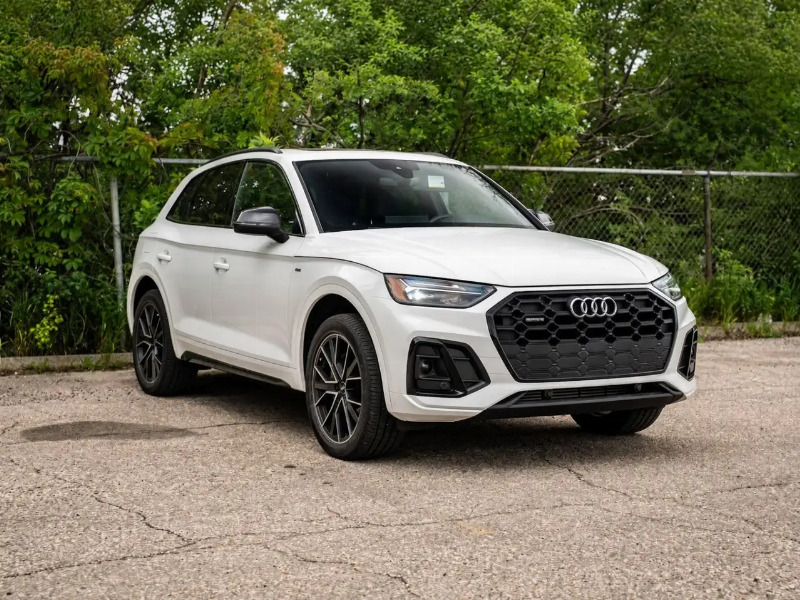 car Audi Q5 id356575 photo #2