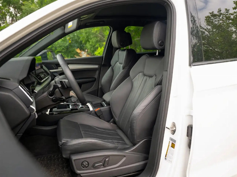 car Audi Q5 id356575 photo #7